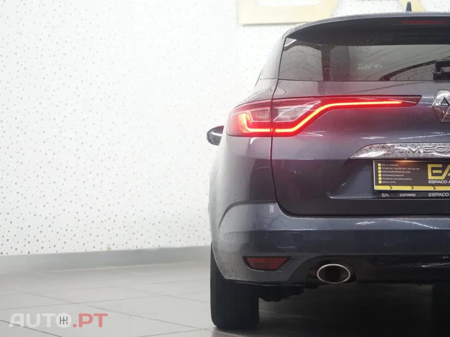 Renault Mégane 1.5 dCi Bose Edition