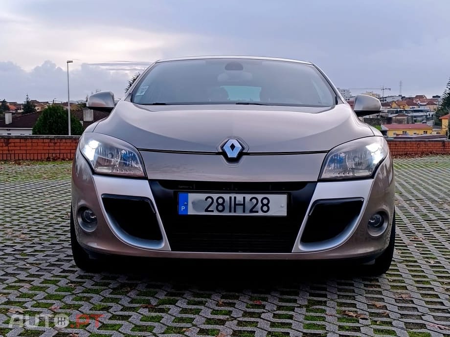 Renault Mégane Coupe 1.5 DCI