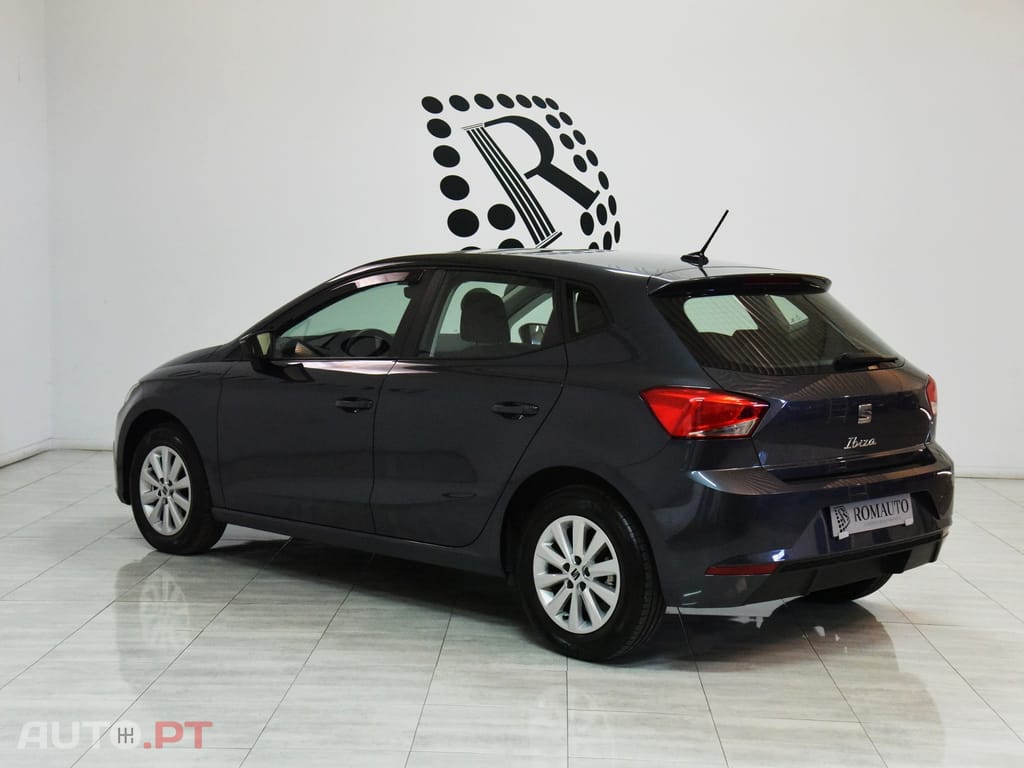 Seat Ibiza 1.0 TSI Style DSG