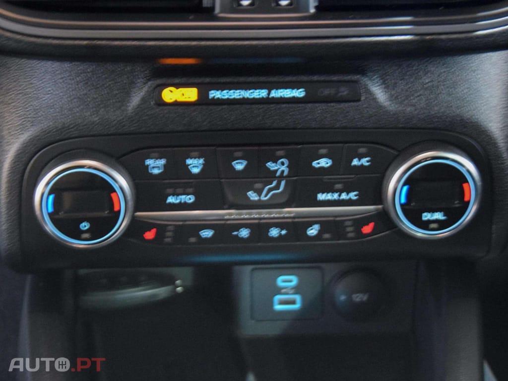 Ford Focus SW 1.0 EcoBoost ST-Line