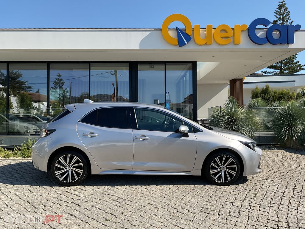 Toyota Corolla 1.8 Hybrid Comfort