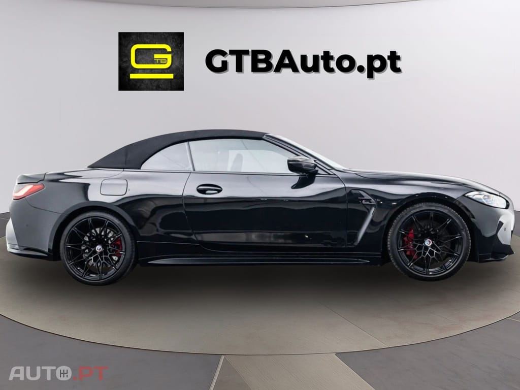 BMW M4 COMPETITION xDRIVE