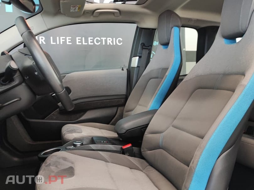 BMW i3 (120 Ah)
