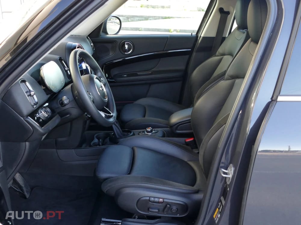 MINI Countryman Cooper SE ALL4 Auto