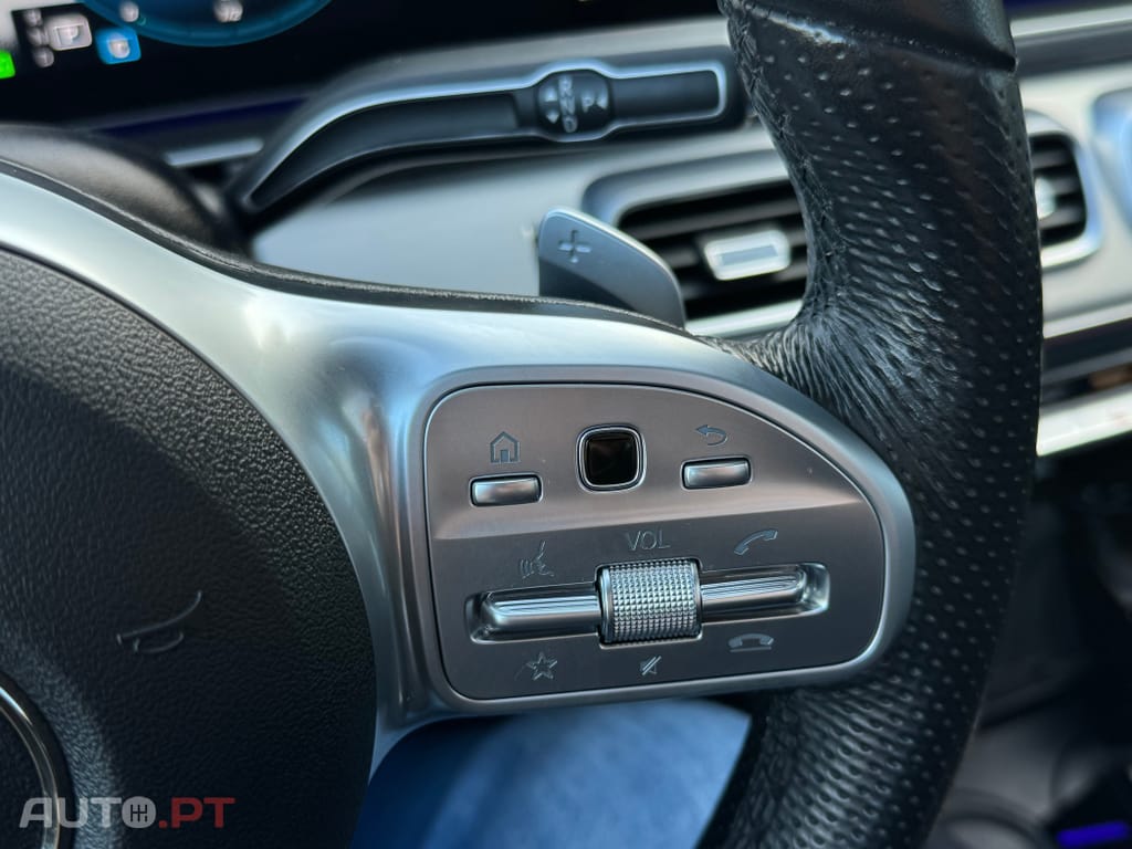 Mercedes-Benz GLE de 4Matic