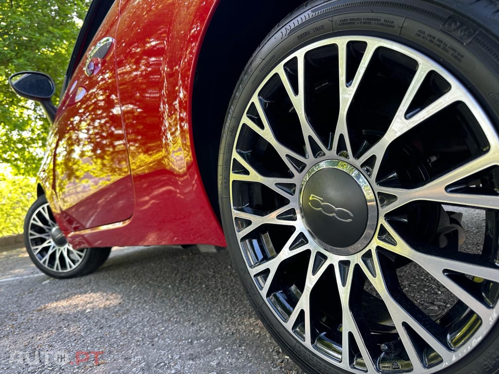 Fiat 500 1.0 Hybrid Dolcevita
