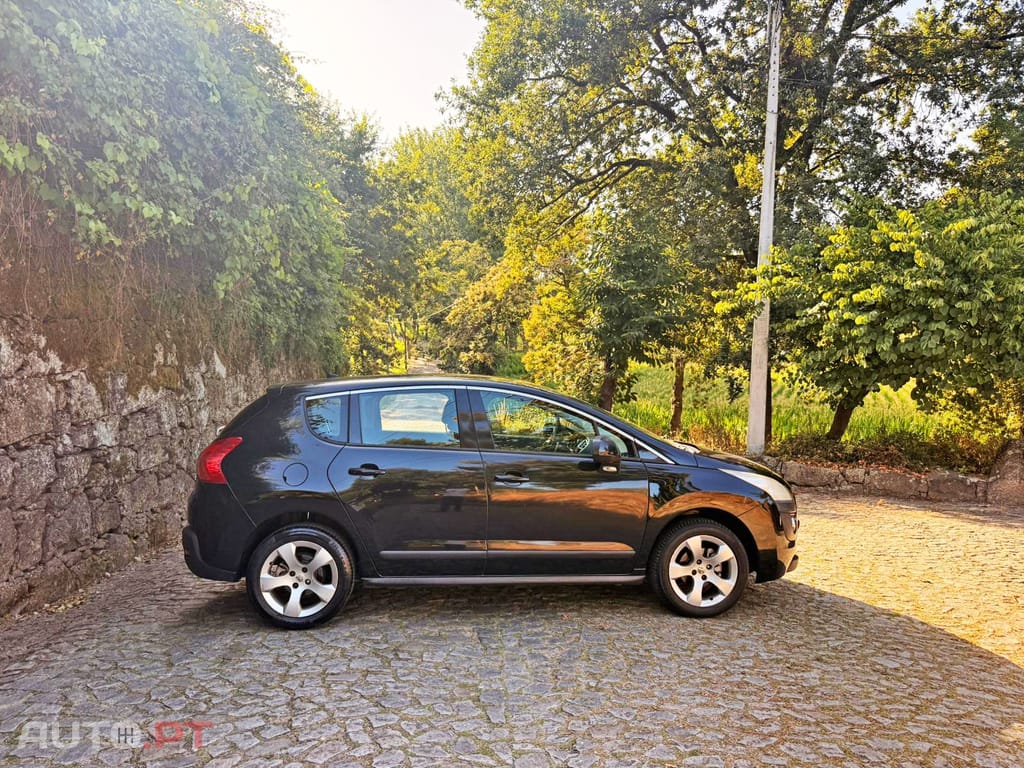 Peugeot 3008 1.6 HDi Executive CMP6