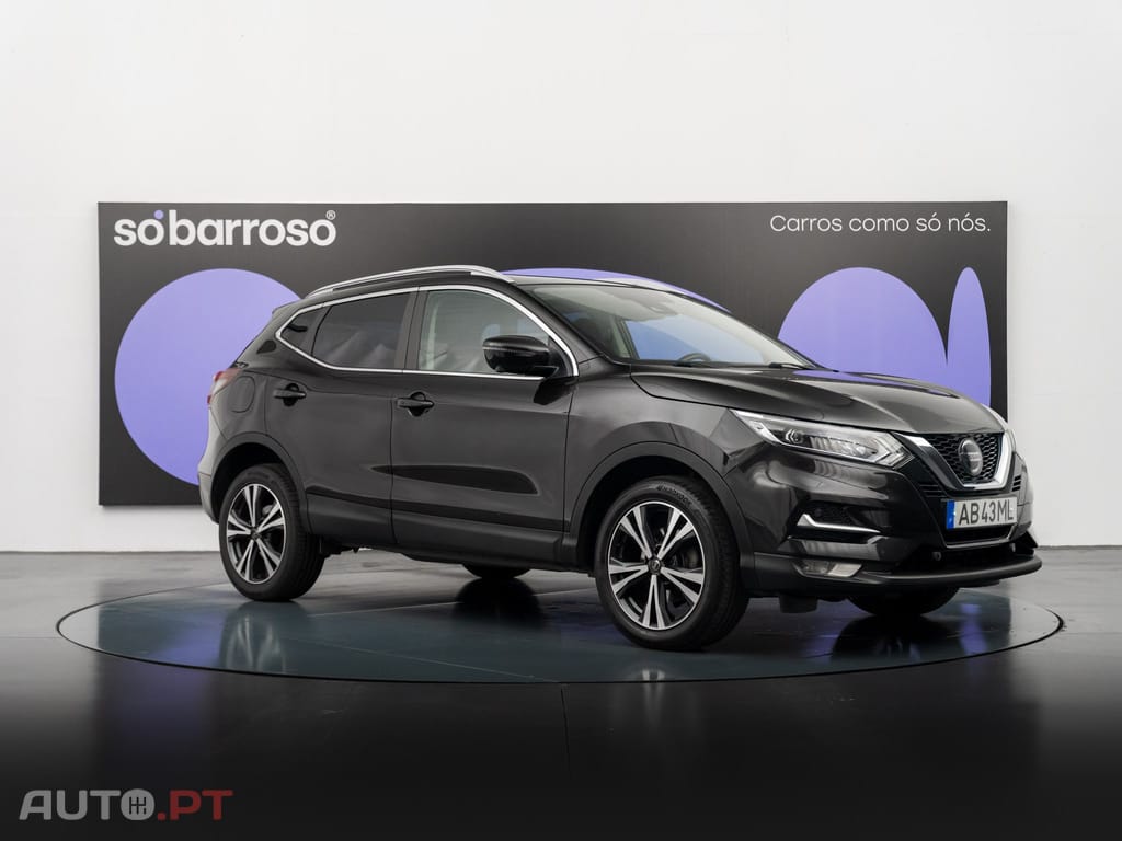 Nissan Qashqai 1.5 dCi N-Connecta