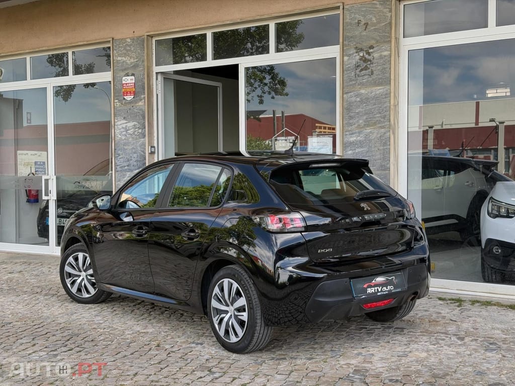 Peugeot 208 1.2 PureTech Active