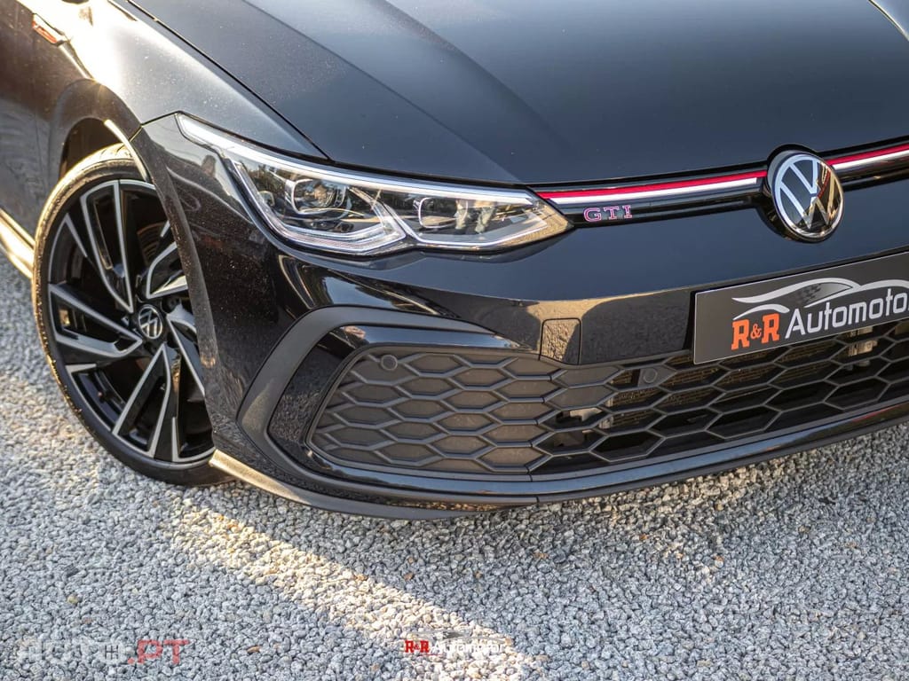 Volkswagen Golf 2.0 TSI GTI DSG Performance