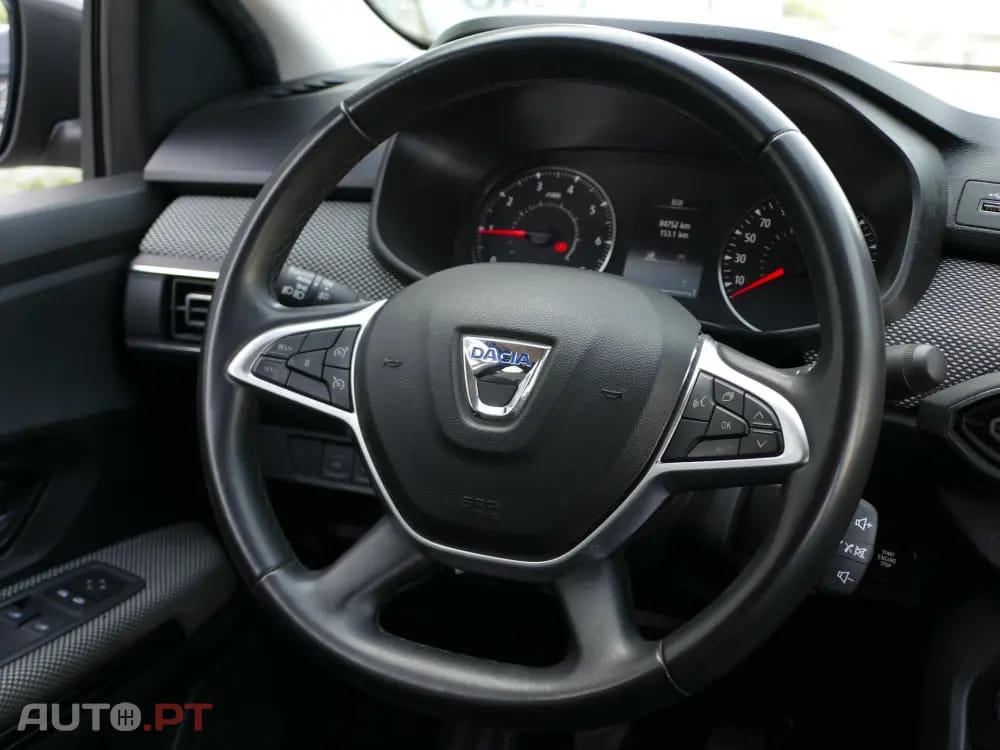 Dacia Jogger 1.0 ECO-G Expression 7L Bi-Fuel