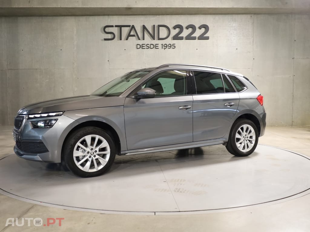 Skoda Kamiq 1.0 TSi Ambition