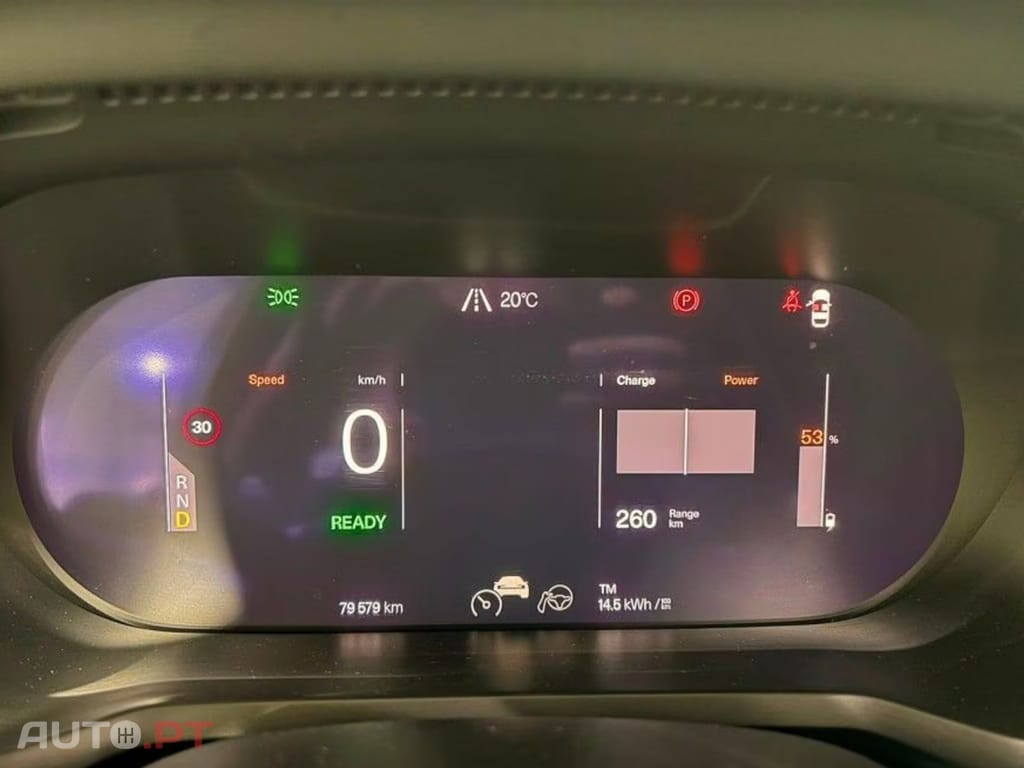 Polestar 2 Long Range 78 kWh I.V.A DEDUTIVEL