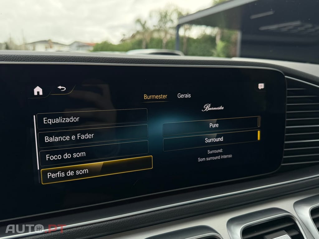 Mercedes-Benz GLE de 4Matic