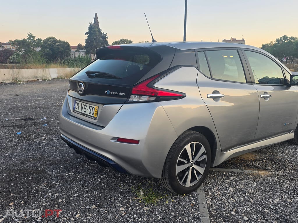 Nissan Leaf N-Connecta