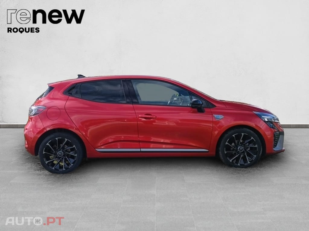 Renault Clio V Esprit Alpine 1.0 TCe 90cv