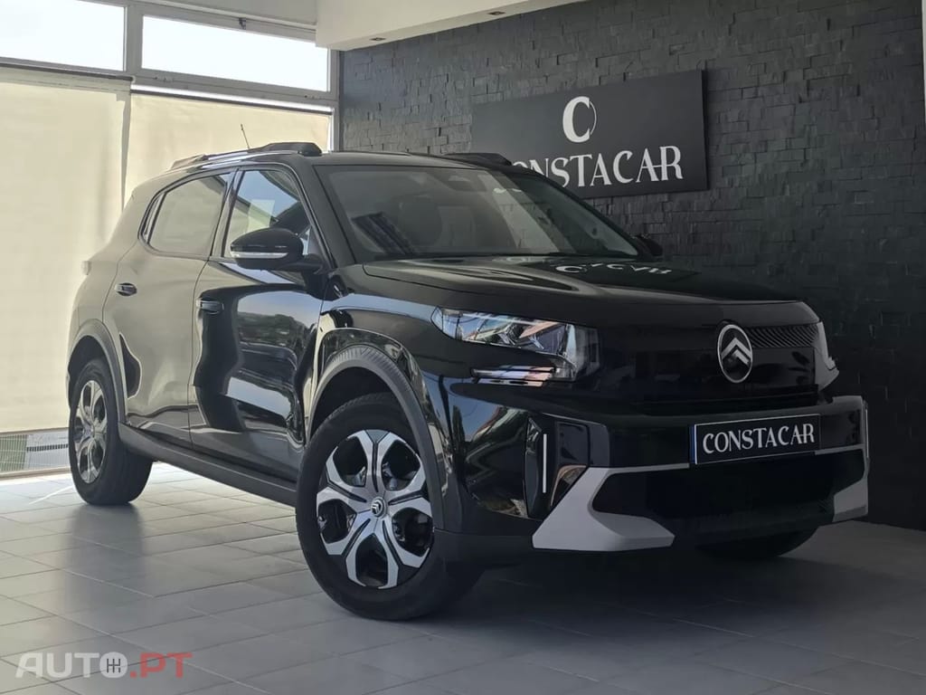 Citroen C3 Aircross 1.2 PureTech YOU
