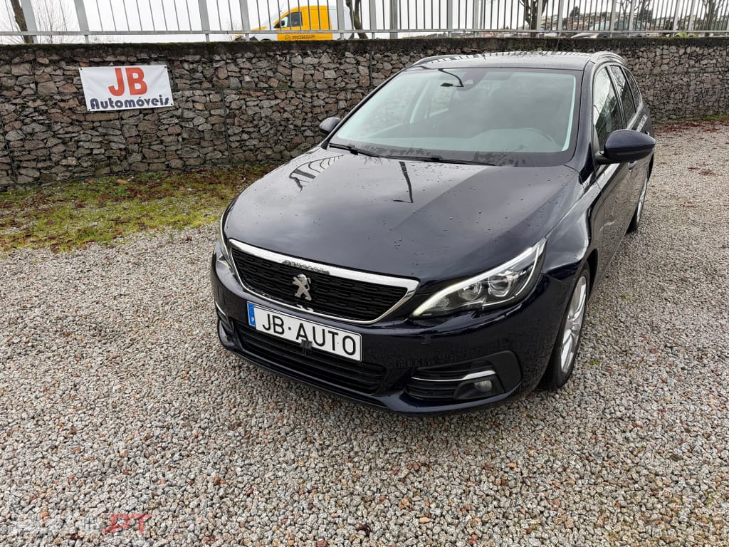Peugeot 308 SW 1.6 BlueHDi Style