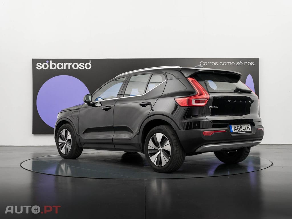 Volvo XC40 1.5 T5 PHEV Inscription Expression