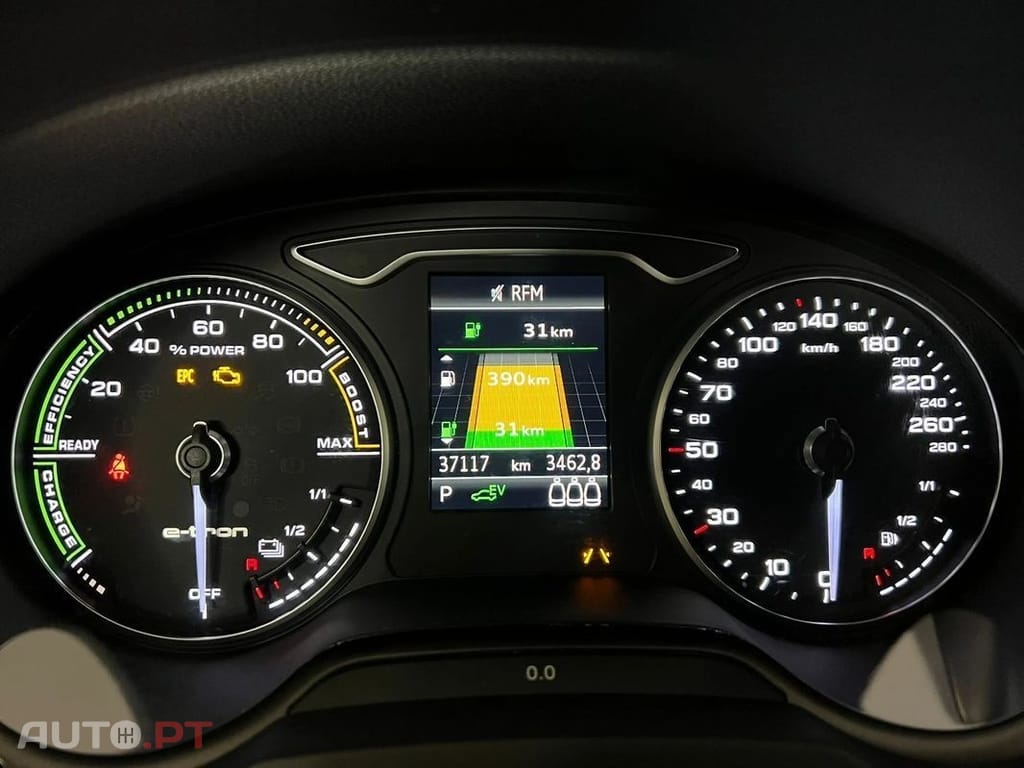 Audi A3 Sportback Sportback