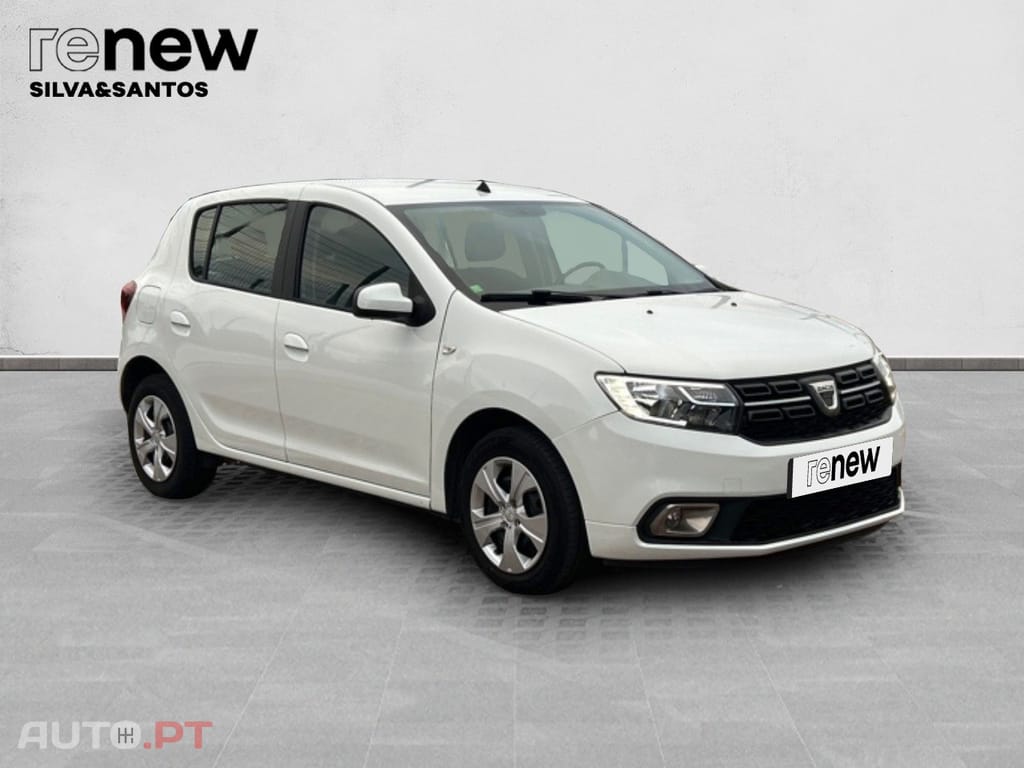 Dacia Sandero Sandero Comfort ECO-G 100 Bi-Fuel