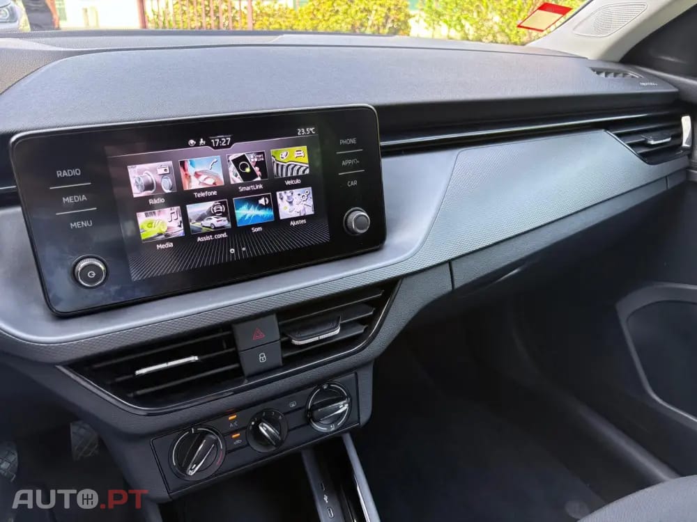 Skoda Kamiq 1.0 TSI Ambition