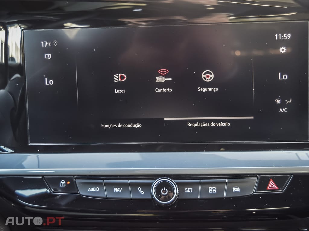 Opel Mokka 1.2 T GS Line