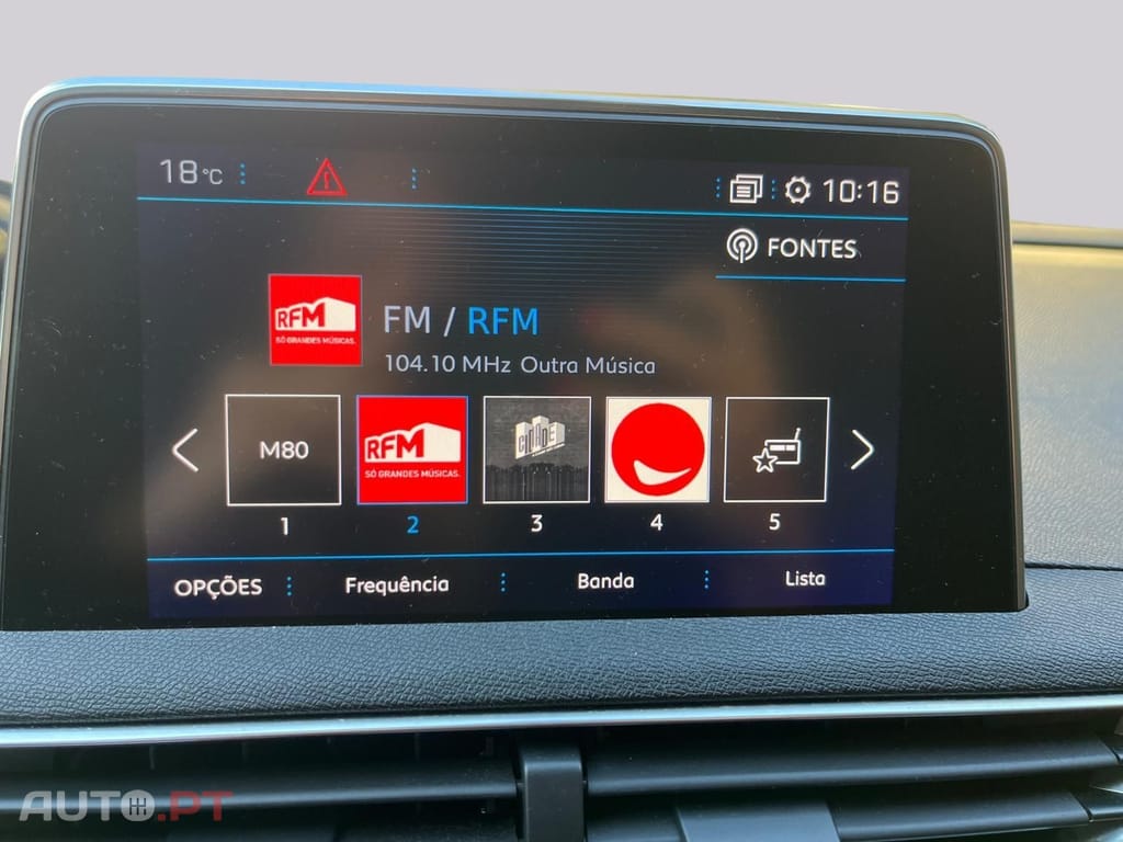 Peugeot 3008 1.5 BlueHDI Active Business
