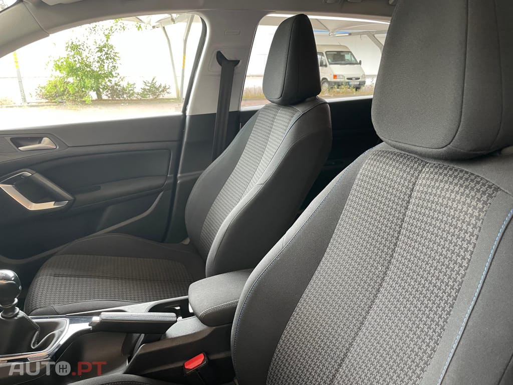 Peugeot 308 SW 1.5 BlueHDi Active Pack