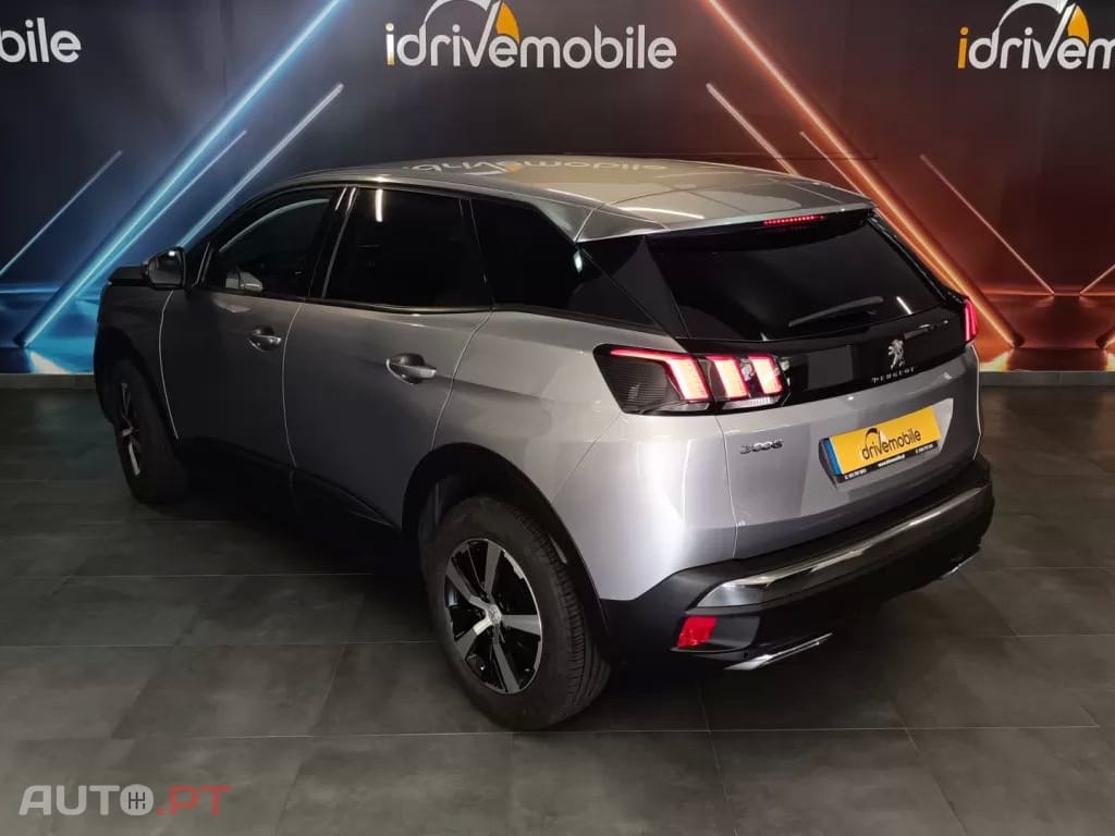 Peugeot 3008 1.6 BlueHDi Active
