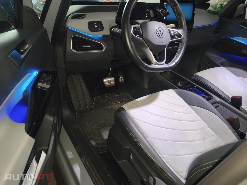 Volkswagen Id.3 58 kWh Pro