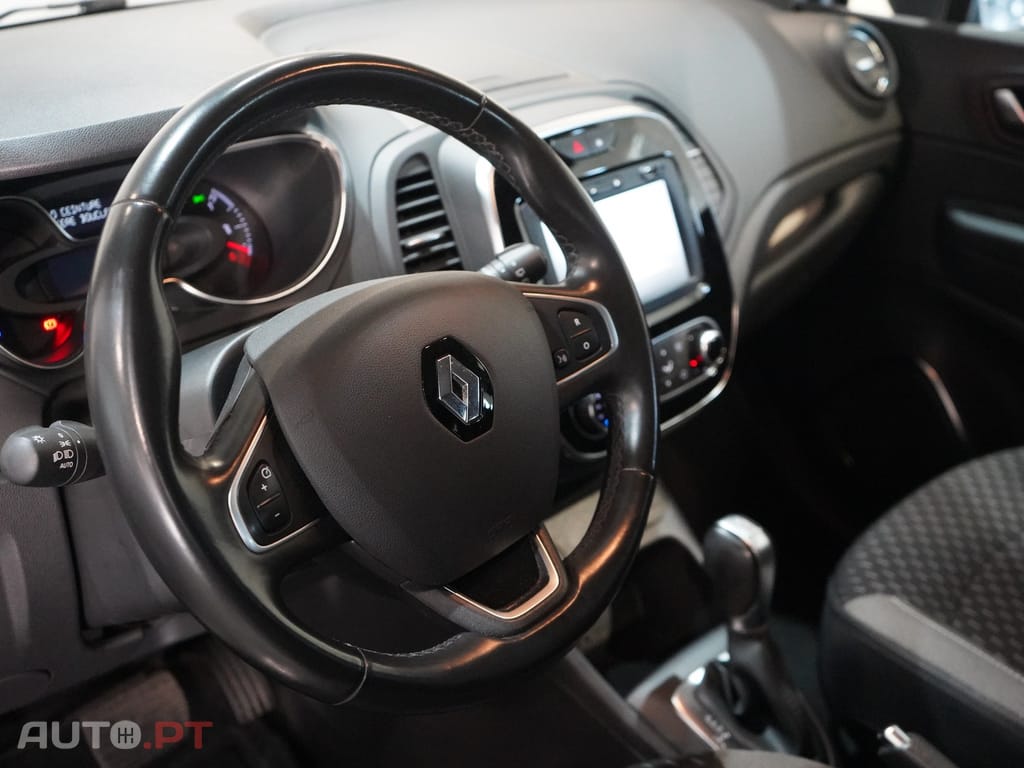 Renault Captur ENERGY TCe 120 EDC Bose Edition