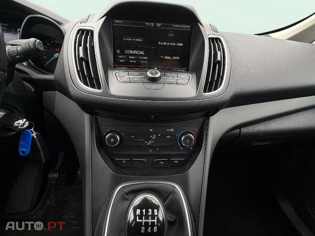 Ford C-Max 1.5 TDCi Business Edition