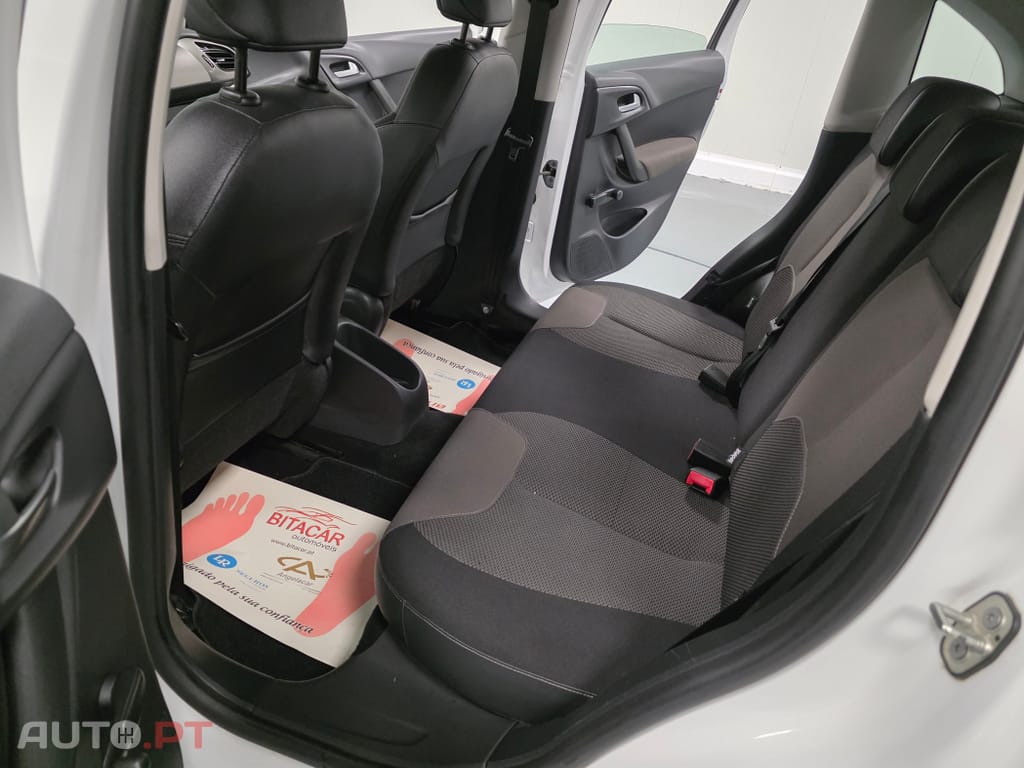 Citroen C3 1.0 VTi Seduction