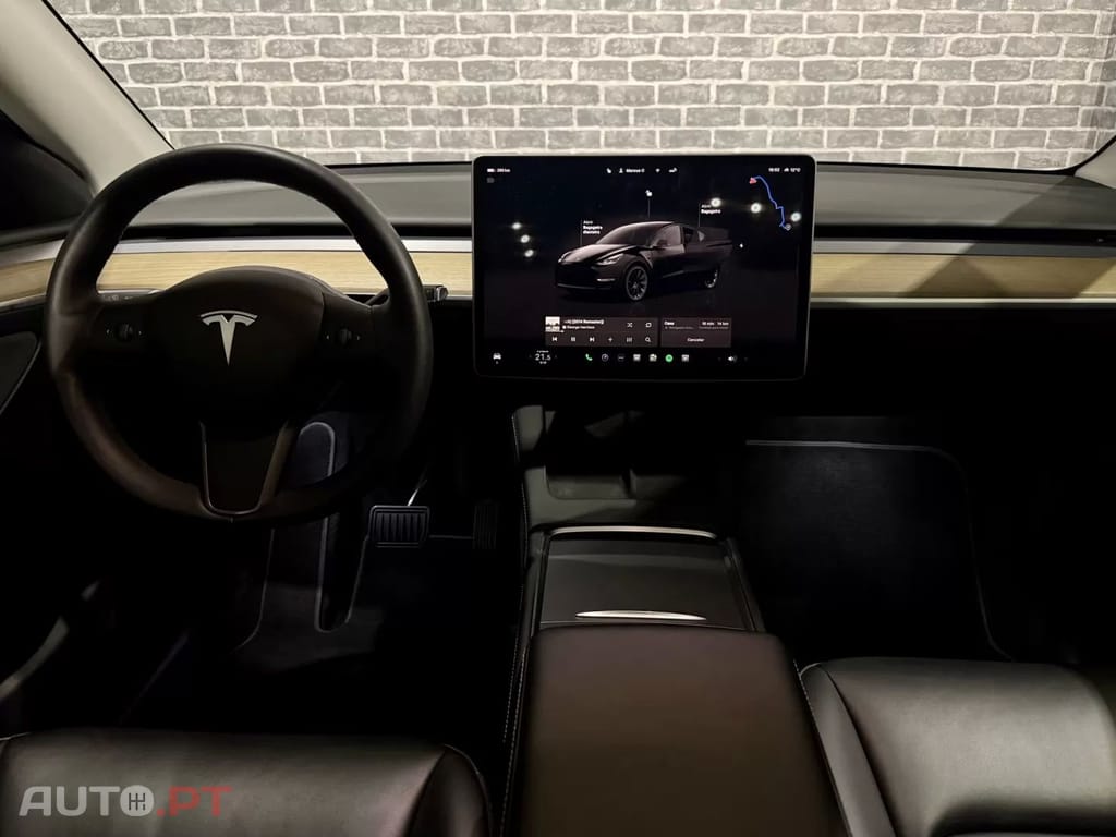Tesla Model Y Tração Traseira