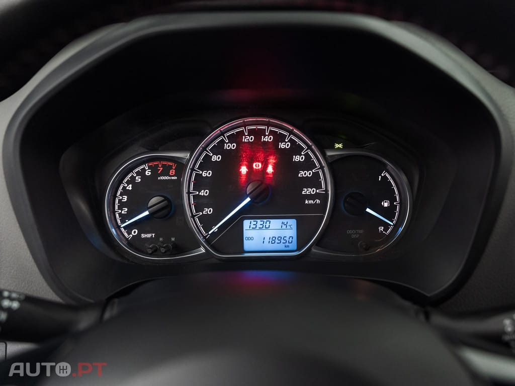 Toyota Yaris 1.0 VVT-i Comfort