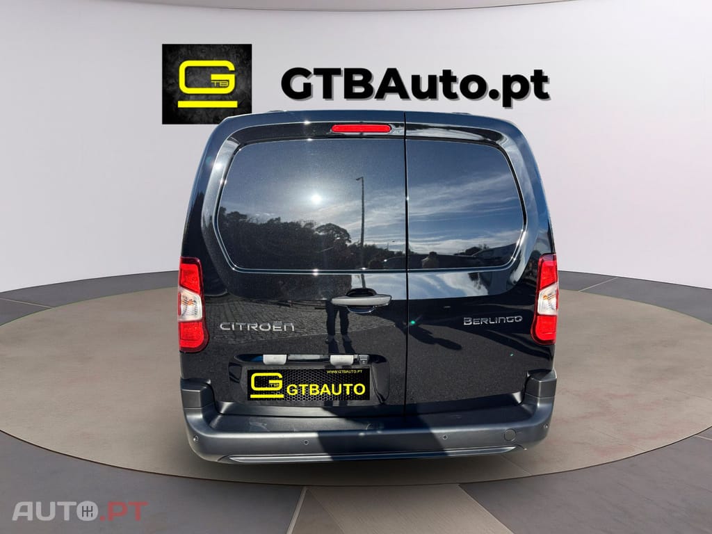 Citroen Berlingo Van M I.V.A DEDUTÍVEL