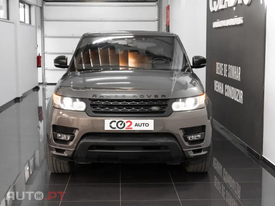 Land Rover Range Rover Sport 5.0 V8 S/C Autob.Dynamic