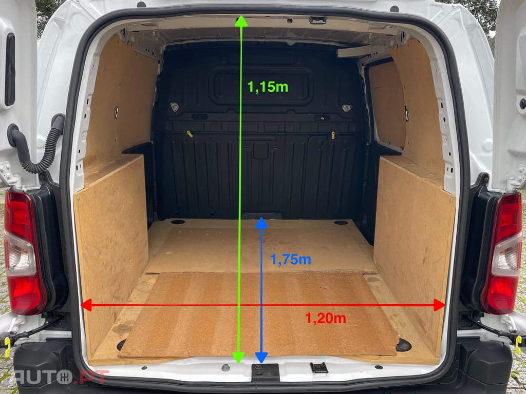 Opel Combo 1.5 CDTI IVA Dedutível