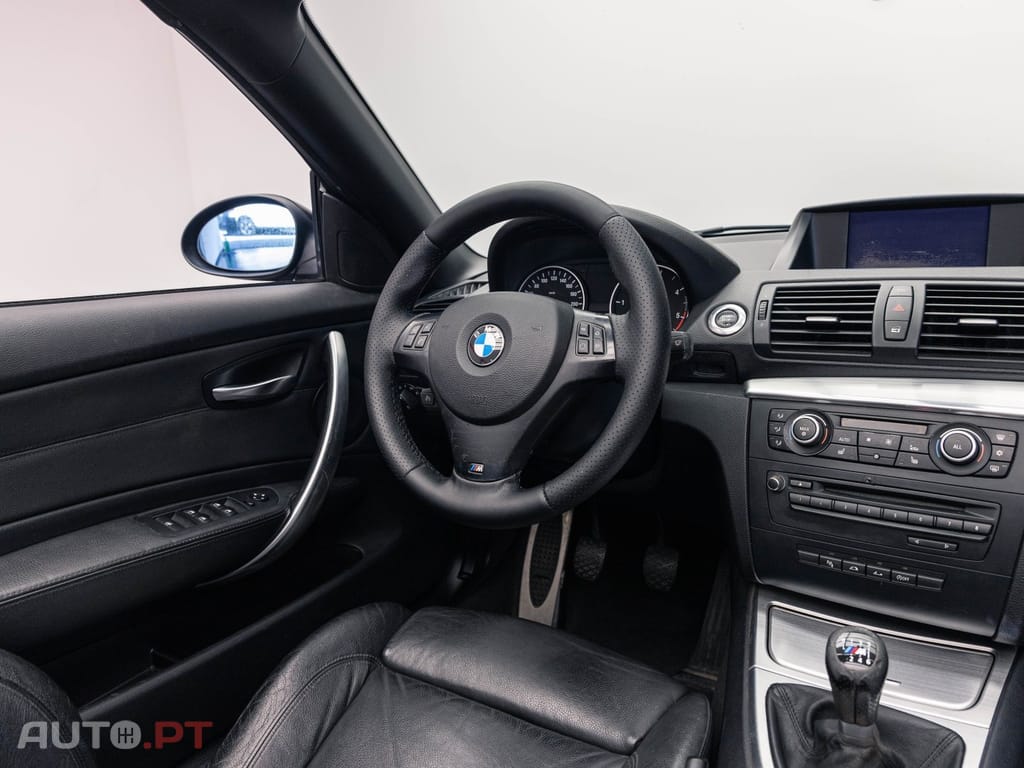 BMW 118 d Pack M