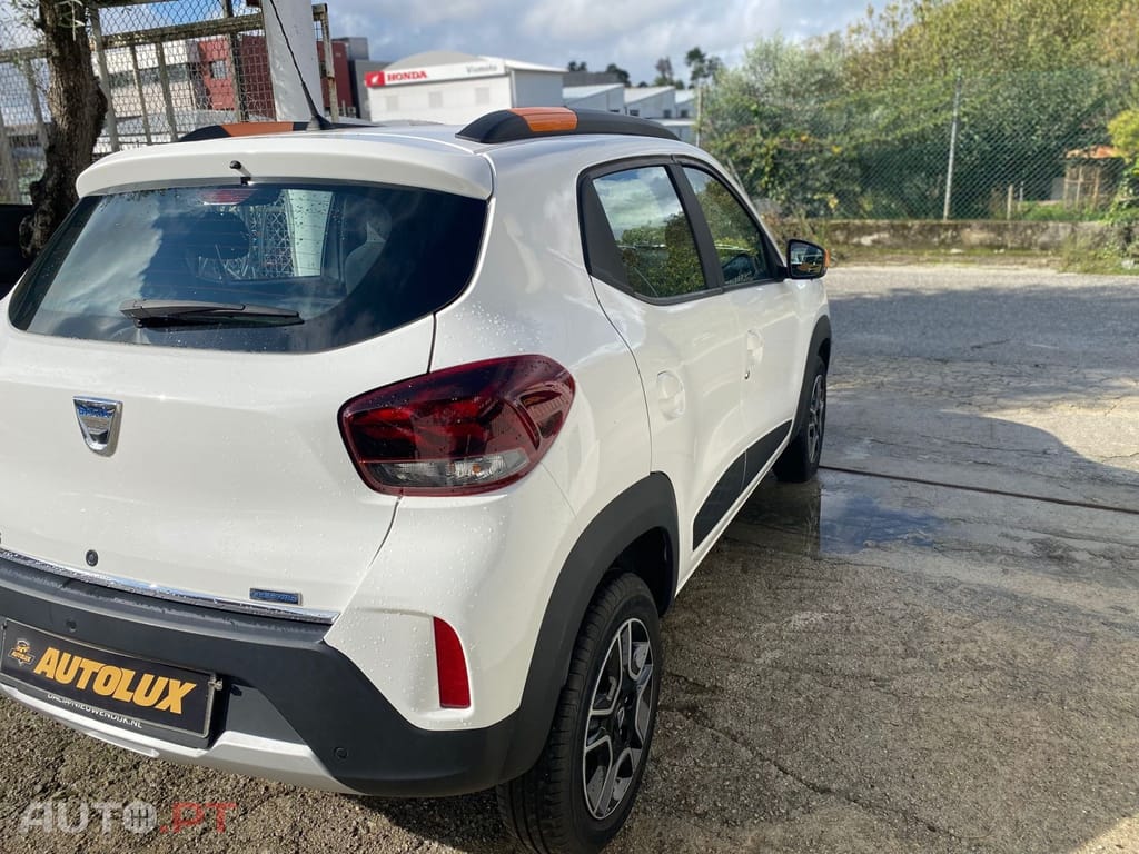 Dacia Spring Electric 45 Comfort Plus
