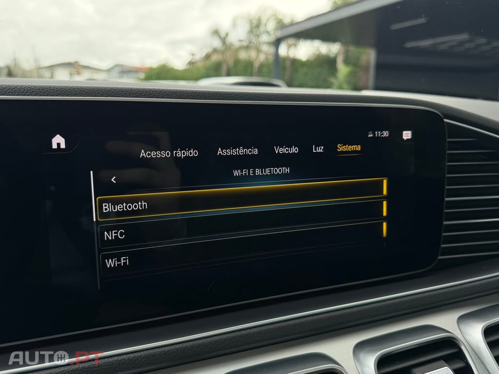 Mercedes-Benz GLE de 4Matic