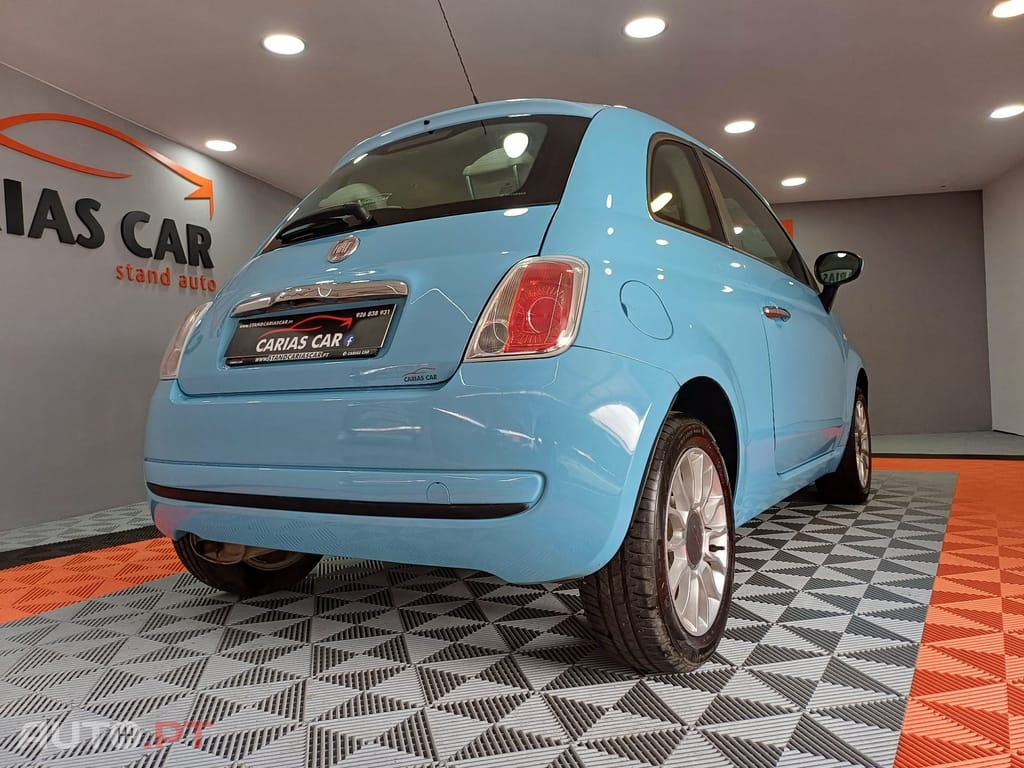 Fiat 500 1.2 LOUNGE