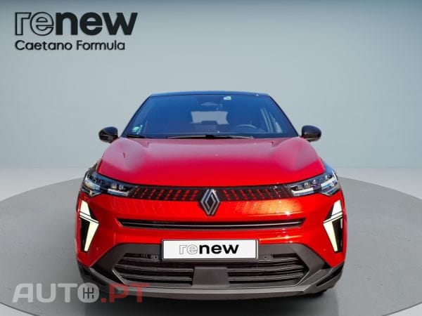 Renault Captur 1.0 TCe 100 Bi-Fuel techno