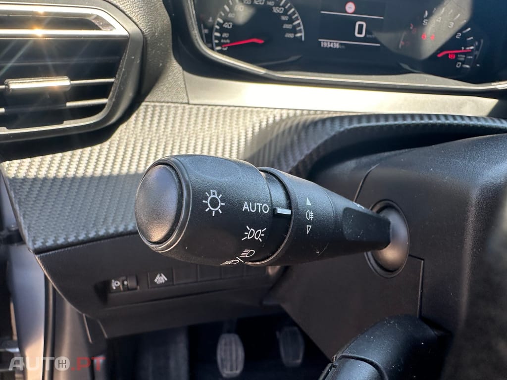Peugeot 208 1.5 BlueHDi Active Pack