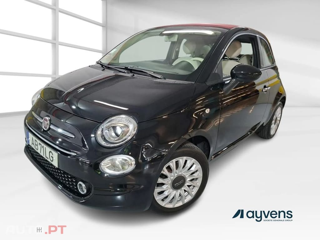 Fiat 500C 1.2 Lounge MTA