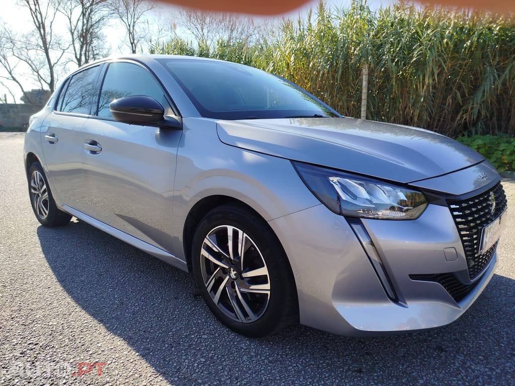 Peugeot 208 1.2 PureTech Allure Pack