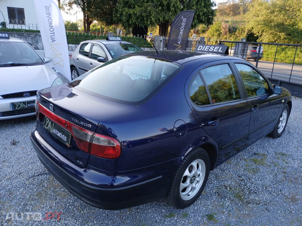 Seat Toledo 1.9 TDI