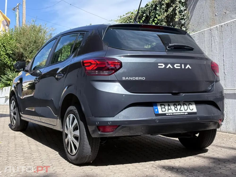 Dacia Sandero 1.0 TCe Expression
