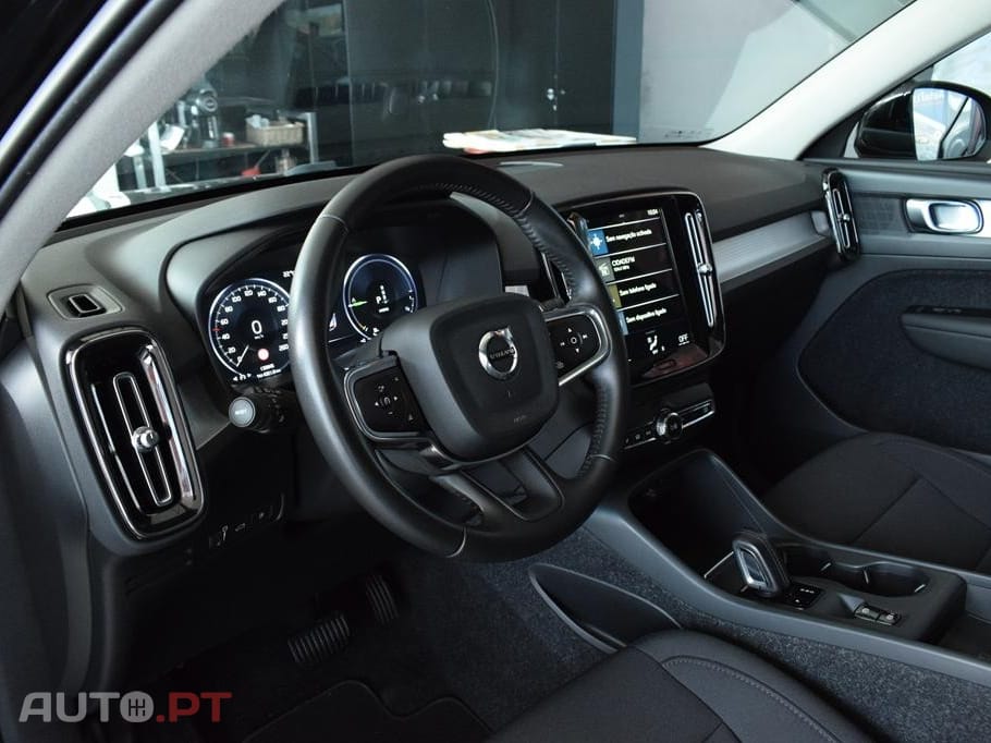 Volvo XC40 1.5 T5 PHEV Inscription Expression
